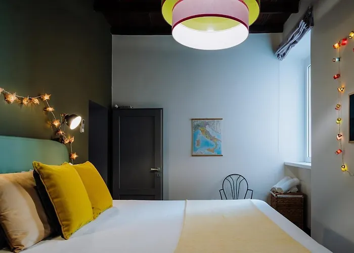 Apartamento Navona Boutique With Terrace Roma