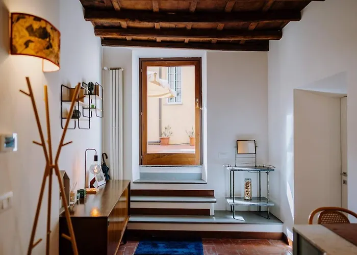 Navona Boutique With Terrace Apartamento *