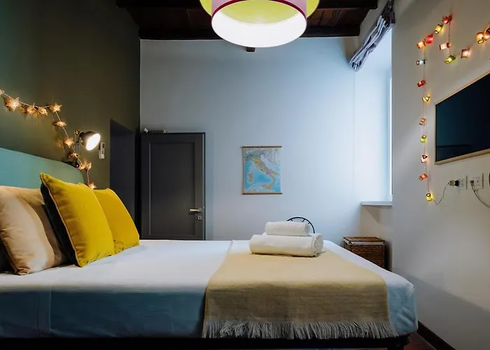 Apartamento Navona Boutique With Terrace *