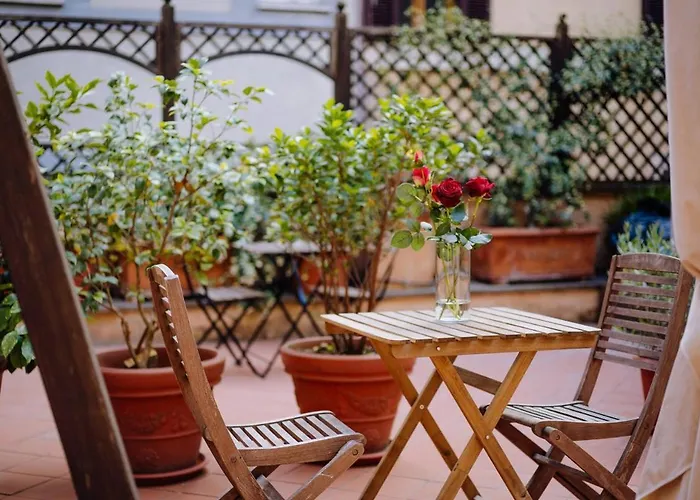 Navona Boutique With Terrace