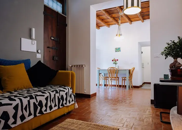 Navona Boutique With Terrace Apartamento