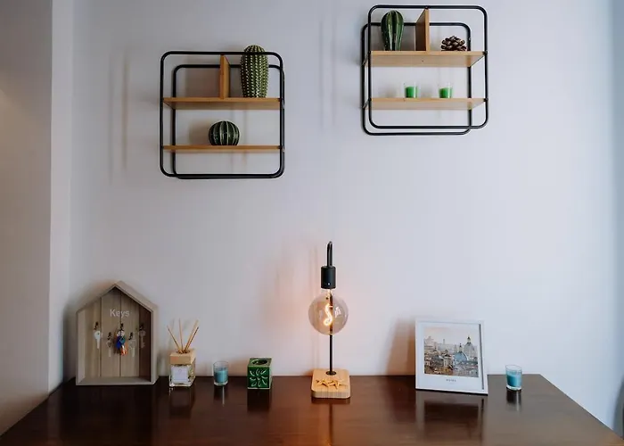 Apartamento Navona Boutique With Terrace