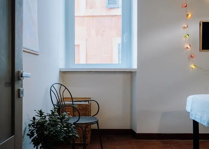 Apartamento Navona Boutique With Terrace Roma