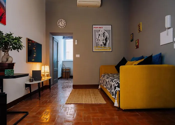Navona Boutique With Terrace Apartamento *