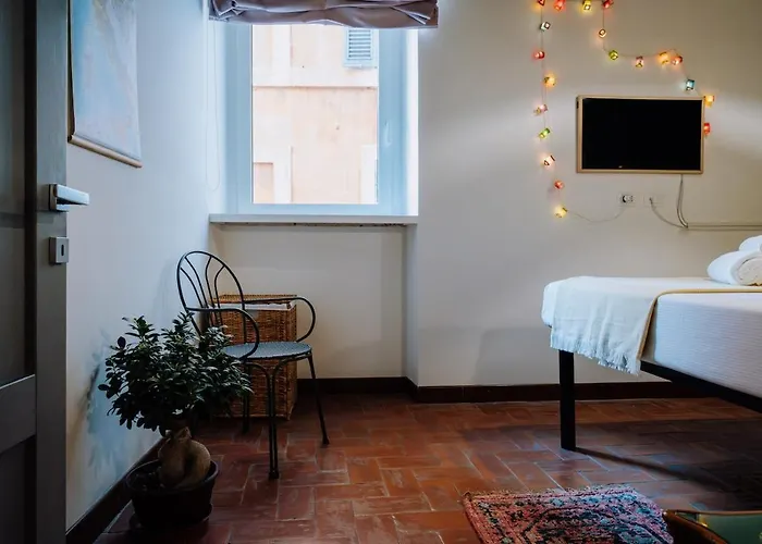 Apartamento Navona Boutique With Terrace *