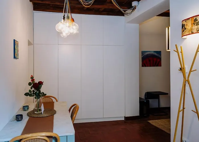 Navona Boutique With Terrace Apartamento *
