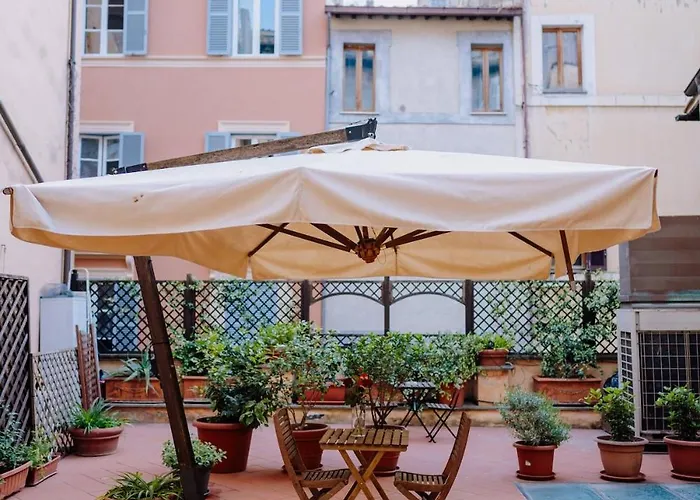 Apartamento Navona Boutique With Terrace