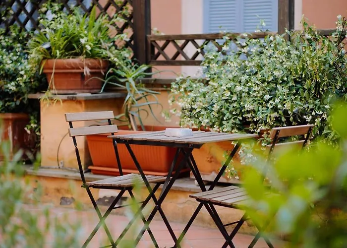 Apartamento Navona Boutique With Terrace *