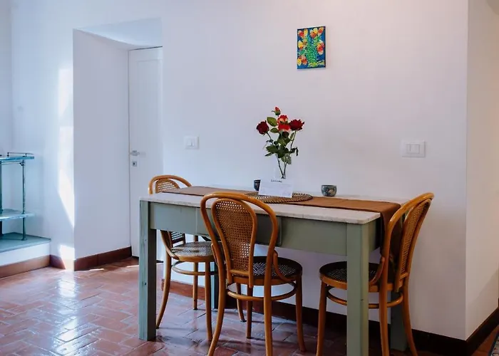 Apartamento Navona Boutique With Terrace *
